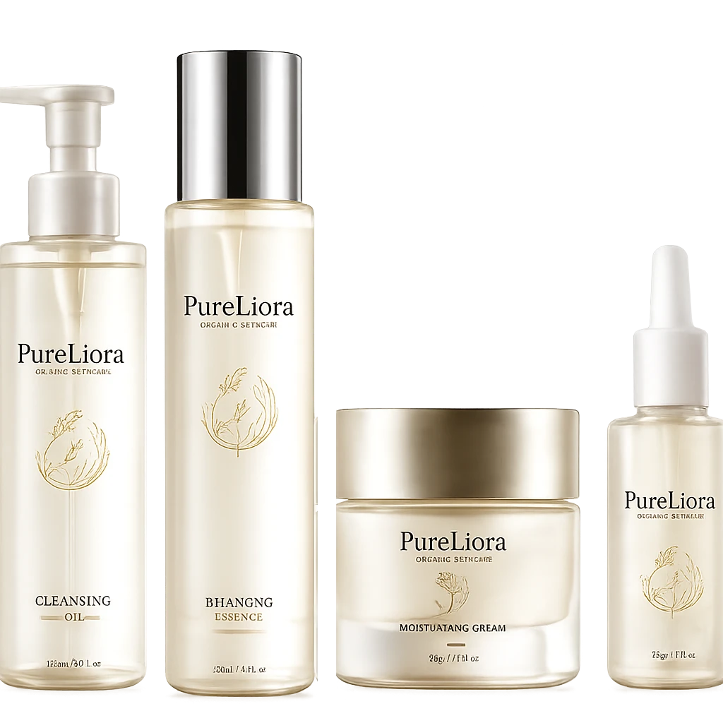 PureLiora スキンケアセット